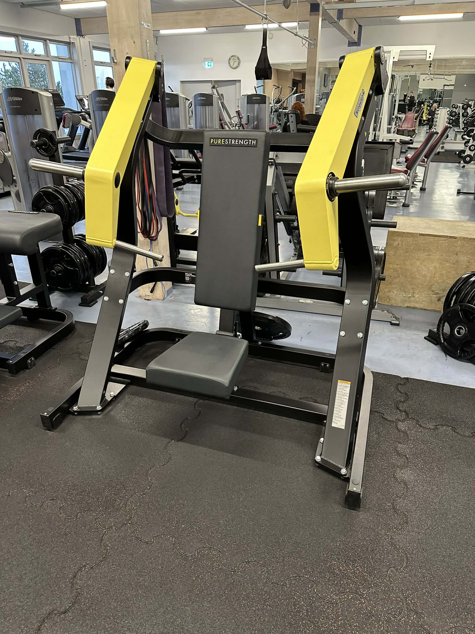 Brjóstpressa Brjóstpressa