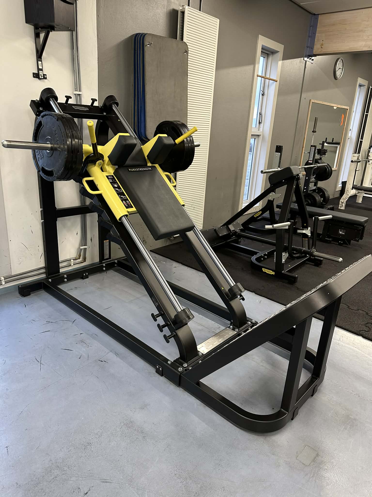 Hack Squat Hack Squat