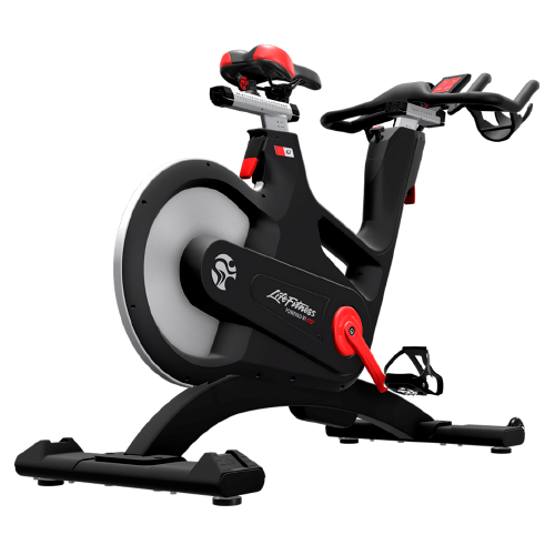 Spinning hjól líkamsrækt Life fitness IC8