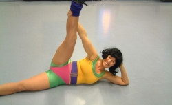 Þessi er sko byrjandi