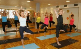 Body Balance, frumflutningur