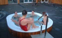 Dekur og stuð allar helgar!