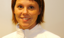 Anný mun kenna á námskeiðinu