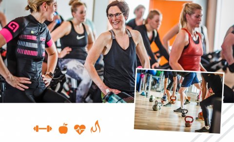 Upplýsingabæklingur Líkamsræktarinnar Bjargs