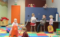 Frí barnagæsla frá 1. febrúar