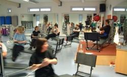 Gravity kl. 09:30 á mánudögum og miðvikudögum