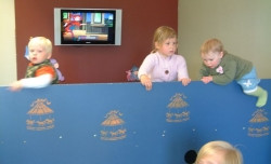 Engin barnagæsla verður á laugardögum í sumar