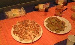 Matreiðslunámskeið!