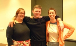 Frábær fyrirlestur og velheppnaður heilsudagur