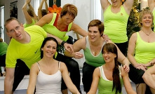 Þau eru ekki alveg að ná þessu!