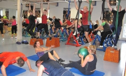 Úr Ólatíma í gær