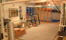 Gott Pláss í salnum.