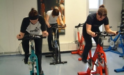 Rúmlega 90 manns á lífsstílsnámskeiðum