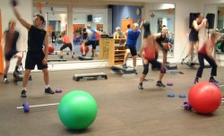 Vo2max námskeið 16. febrúar