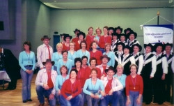 Íslandsmeistarar 2004