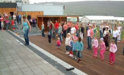 Engin barnagæsla á laugardögum