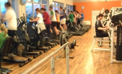 Sjö búnir að fá kort í Áskorun Bjargs 2006