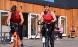 Hot Yoga og Body Attack